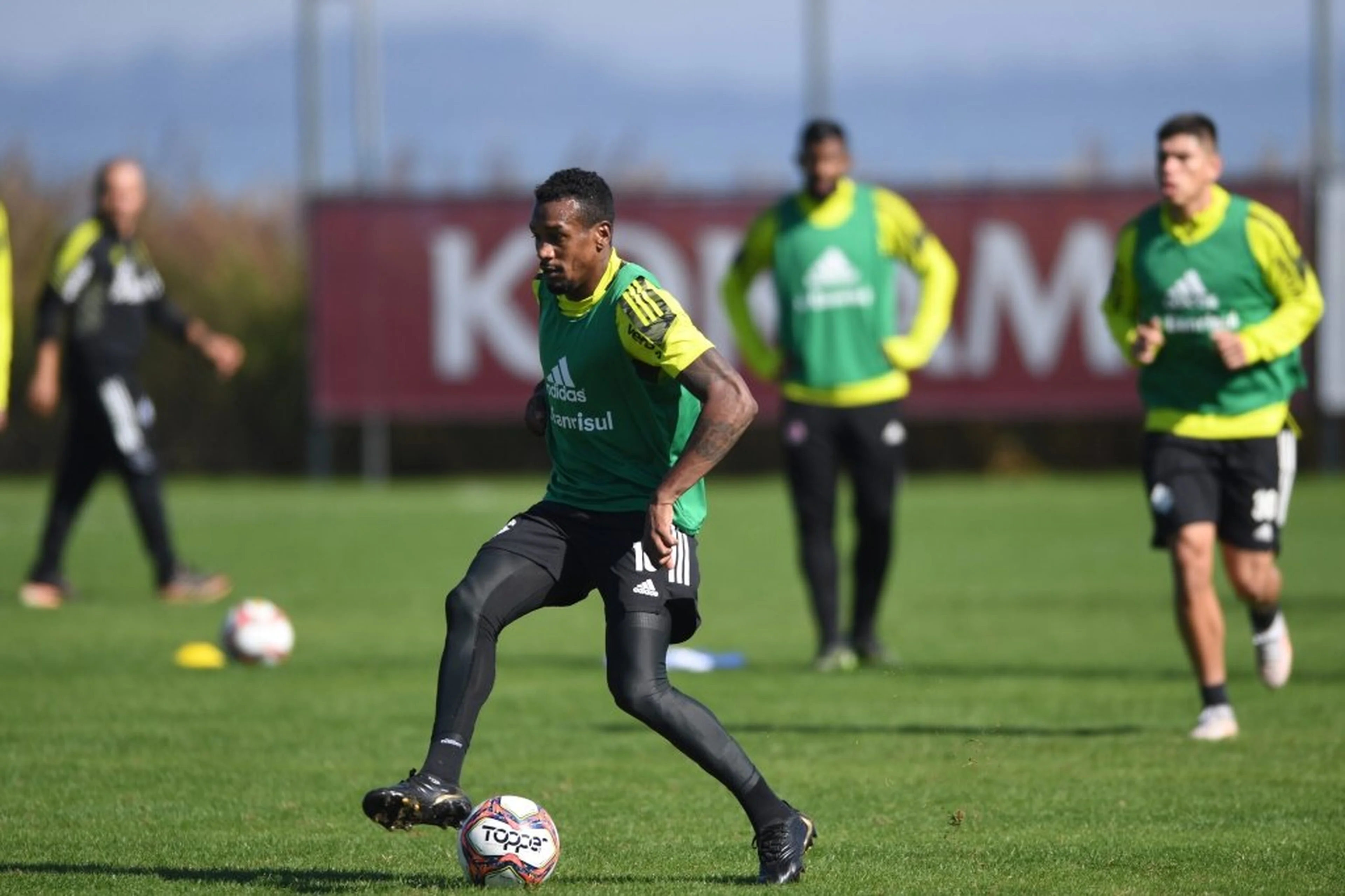 Ricardo Duarte/Divulgação/Inter