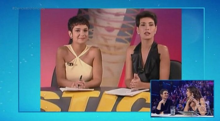 TV Globo / Reprodução