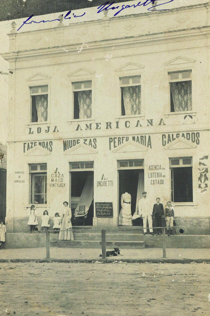 Acervo Arquivo Histórico Municipal João Spadari Adami / divulgação