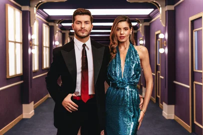 Nova temporada casamento as cegas <!-- NICAID(16130864) -->