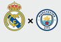 Mano a Mano: quem leva a melhor entre Real Madrid x Manchester City pela Champions League?