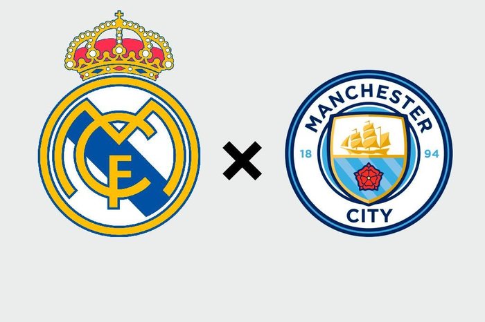 Real Madrid x Manchester City: onde assistir à semi da Champions