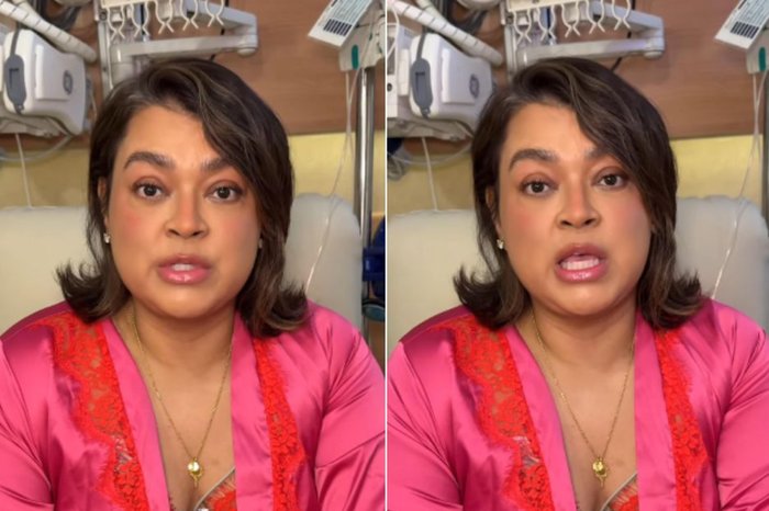 Preta Gil coloca bolsa de colostomia definitiva: "Estou me acostumando" | GZH