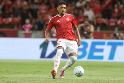 Inter , futebol , brasileirão , victor gabriel , palmeiras<!-- NICAID(16224794) -->