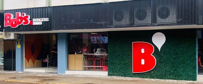 Bob's / Divulgação Bob's / Divulgação