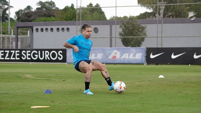 Luis Eduardo Muniz / Divulgação Grêmio