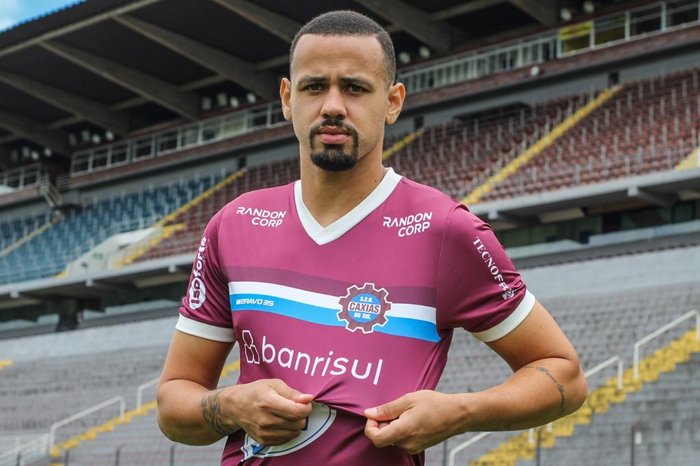 Vitor Soccol / SER Caxias/Divulgação