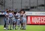 Caxias fecha treinos antes da estreia contra o Grêmio