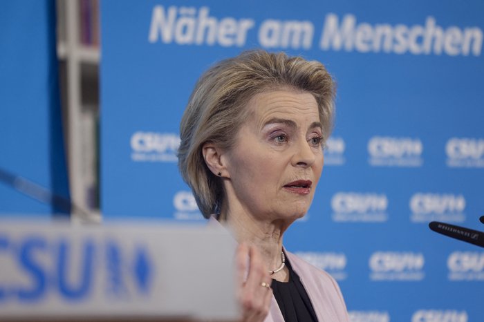 MICHAELA STACHE / AFP