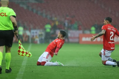 Internacional x São Paulo - Ricardo Duarte/Inter Divulgação<!-- NICAID(15540291) -->