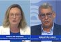 Em debate, Rosário e Melo enfatizam divergências de visão política