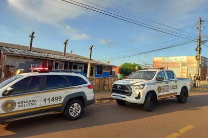 Homem é morto a tiros em Passo Fundo <!-- NICAID(15643223) -->