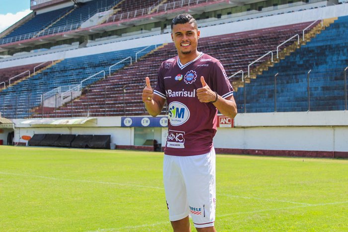 Vitor Soccol / SER Caxias