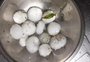 Chuva de granizo é registrada em cidades do RS; veja imagens