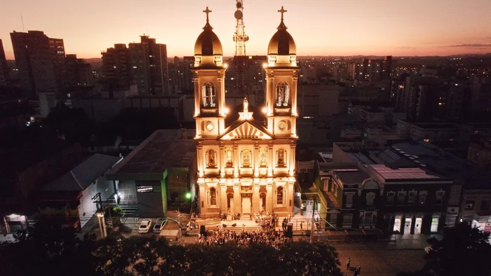 Cristiana de Gregori Bonini / PASCOM Catedral