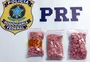PRF apreende 300 comprimidos de ecstasy que estavam sendo transportados para Porto Alegre por adolescente