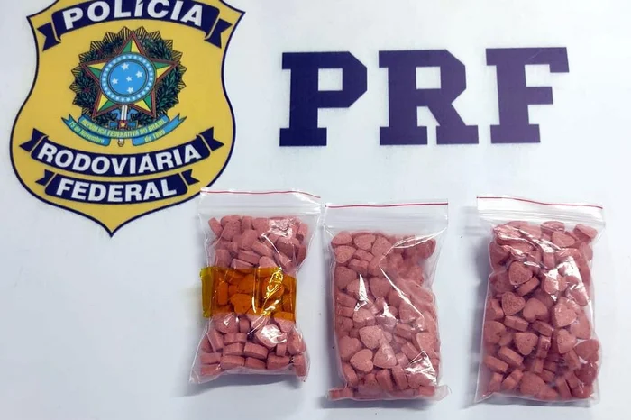 PRF / Divulgação PRF / Divulgação