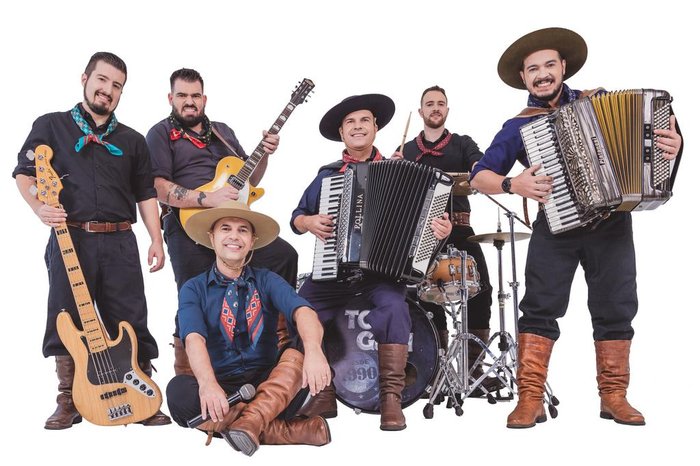 Divulgação / Tchê Guri Divulgação / Tchê Guri