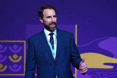 Gareth Southgate, Inglaterra