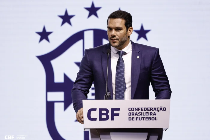 Rafael Ribeiro / CBF/Divulgação
