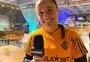 "Queremos levar esta medalha para casa", diz lateral do Inter sobre disputa de terceiro lugar na Libertadores Feminina 