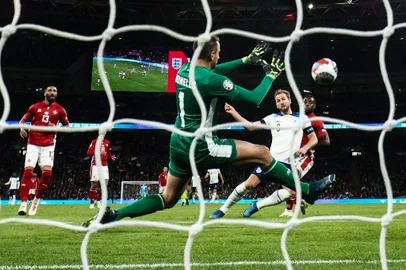 Harry Kane, futebol, Inglaterra