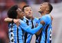 Grêmio vence Gre-Nal, ultrapassa Inter na tabela e aumenta pressão sobre Roger Machado