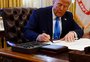 Depois de Trump anunciar fechamento da Usaid, site da agência humanitária aparece com nota de encerramento