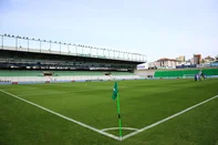 CAXIAS DO SUL, RS, BRASIL, 27/09/2025. Juventude x Internacional, jogo válido pela 25ª rodada da série A do Campeonato Brasileiro 2025 e realizado no estádio Alfredo Jaconi. (Porthus Junior/Agência RBS)<!-- NICAID(16134160) -->