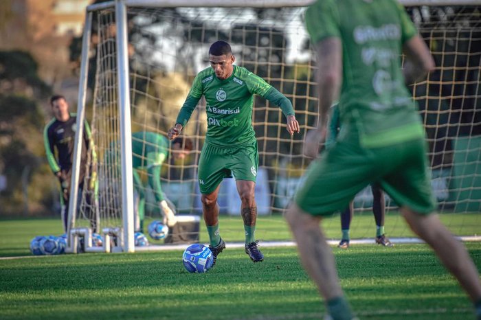 Nathan Bizotto / E.C.Juventude/Divulgação