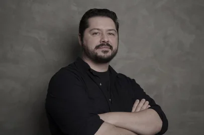Biólogo e podcaster Átila Iamarino<!-- NICAID(15670021) -->