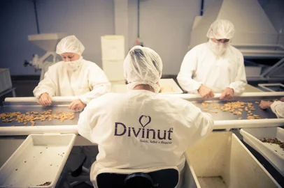 Inauguração nova planta industrial da Divinut<!-- NICAID(15479569) -->