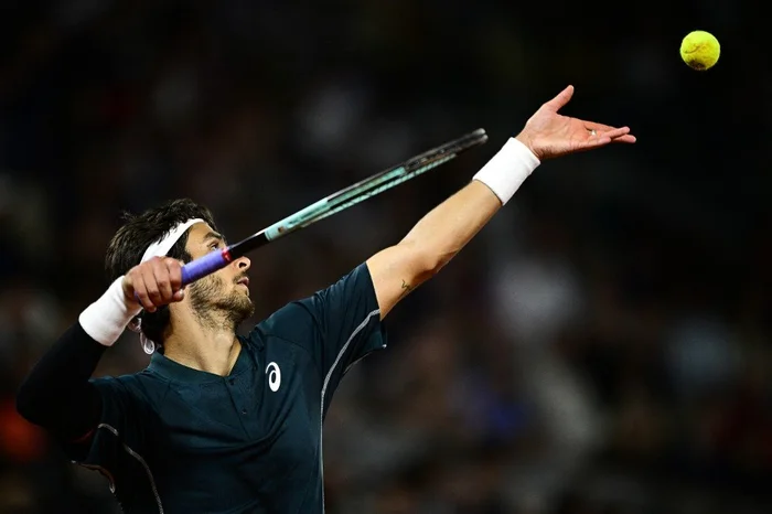 JULIEN DE ROSA / AFP