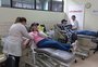 Ação solidária ajuda a manter estoque de sangue no Hemocentro Regional de Passo Fundo