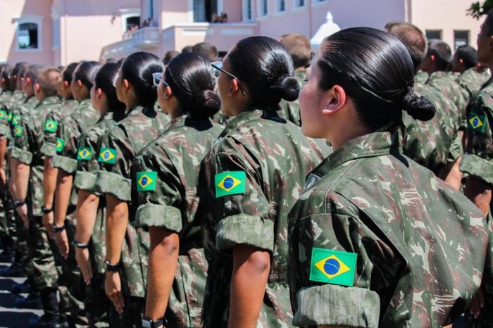 Exército Brasileiro / Divulgação
