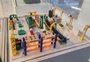 Com palestra em Caxias do Sul, especialista ensina, com o uso do brinquedo Lego, como empresas podem superar desafios de logística