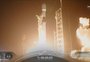 Space X lança foguete com dois módulos de pouso na Lua 
