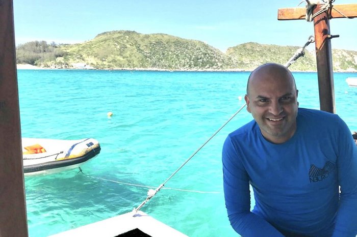 Miguel Mantovani Dalla Coletta / arquivo pessoal