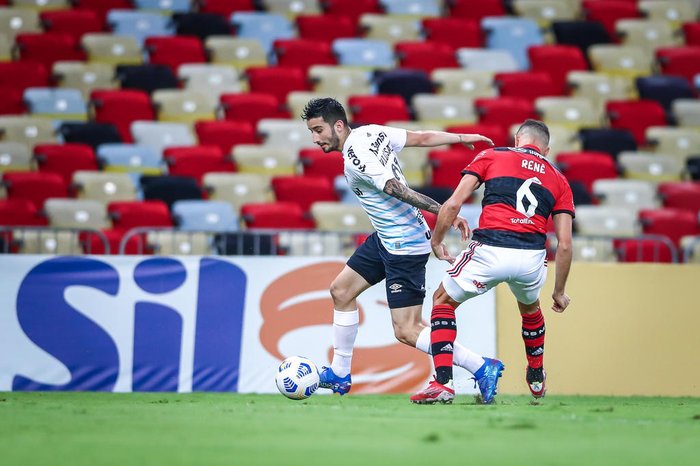 Os motivos para o Grêmio não conseguir uma sequência positiva no Brasileirão
