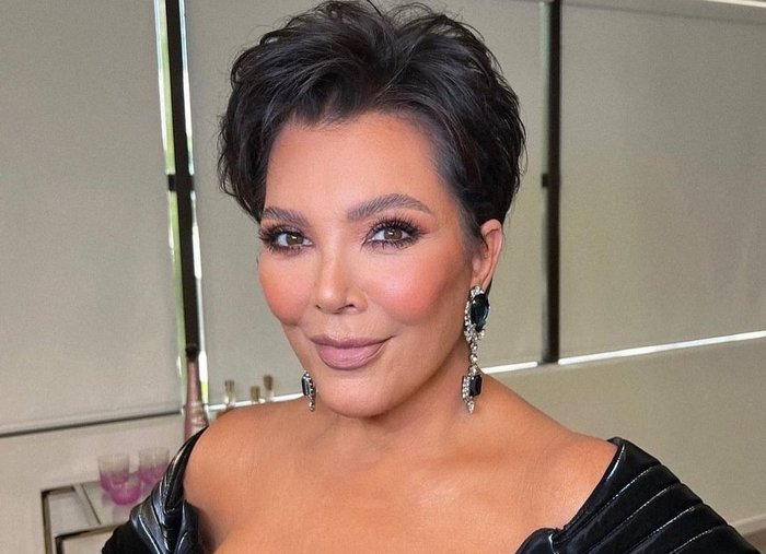 Reprodução / Instagram / @krisjenner