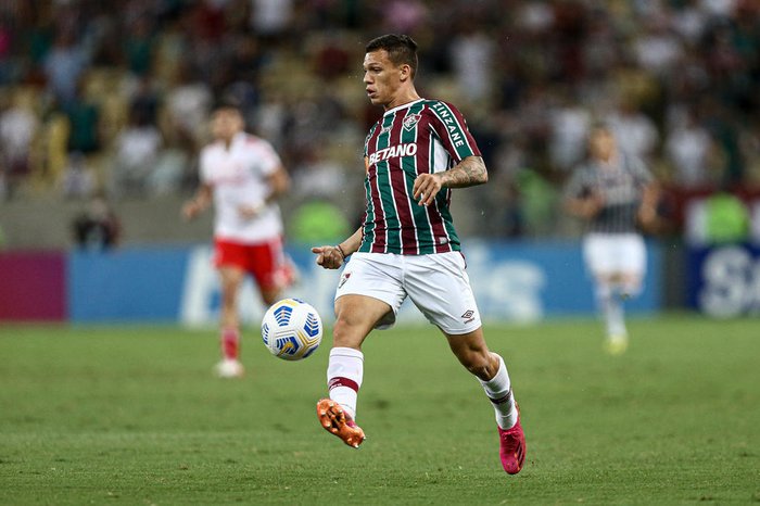 Lucas Merçon / Fluminense/Divulgação Lucas Merçon / Fluminense/Divulgação