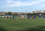 Com Suárez, Renato comanda treino técnico e coletivo no Grêmio