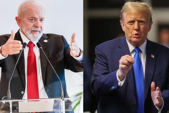 Ricardo Stuckert  / Brendan McDermid-Pool / PR / AFP
