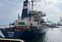 Deixa o porto de Odessa o primeiro navio com grãos ucranianos liberado desde o início da invasão russa