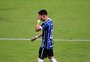 Com um a mais, Grêmio perde para o Palmeiras e larga em desvantagem na final da Copa do Brasil