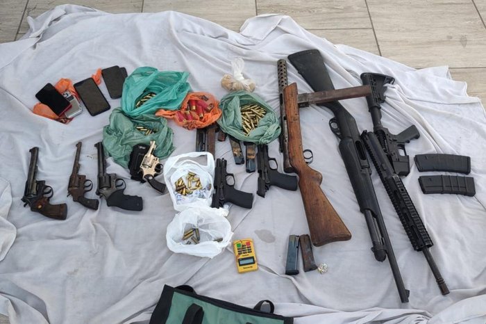 Brigada Militar / Divulgação Brigada Militar / Divulgação