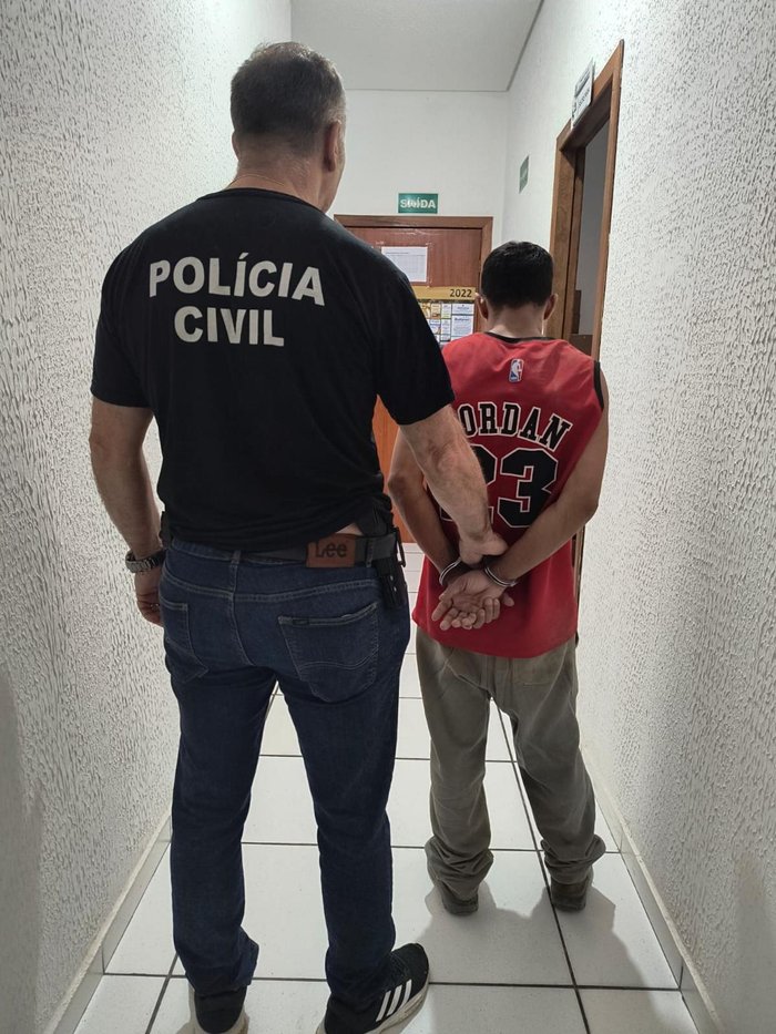 Polícia Civil / Divulgação Polícia Civil / Divulgação