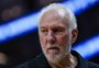 NBA: Gregg Popovich deixa o cargo de treinador do San Antonio Spurs