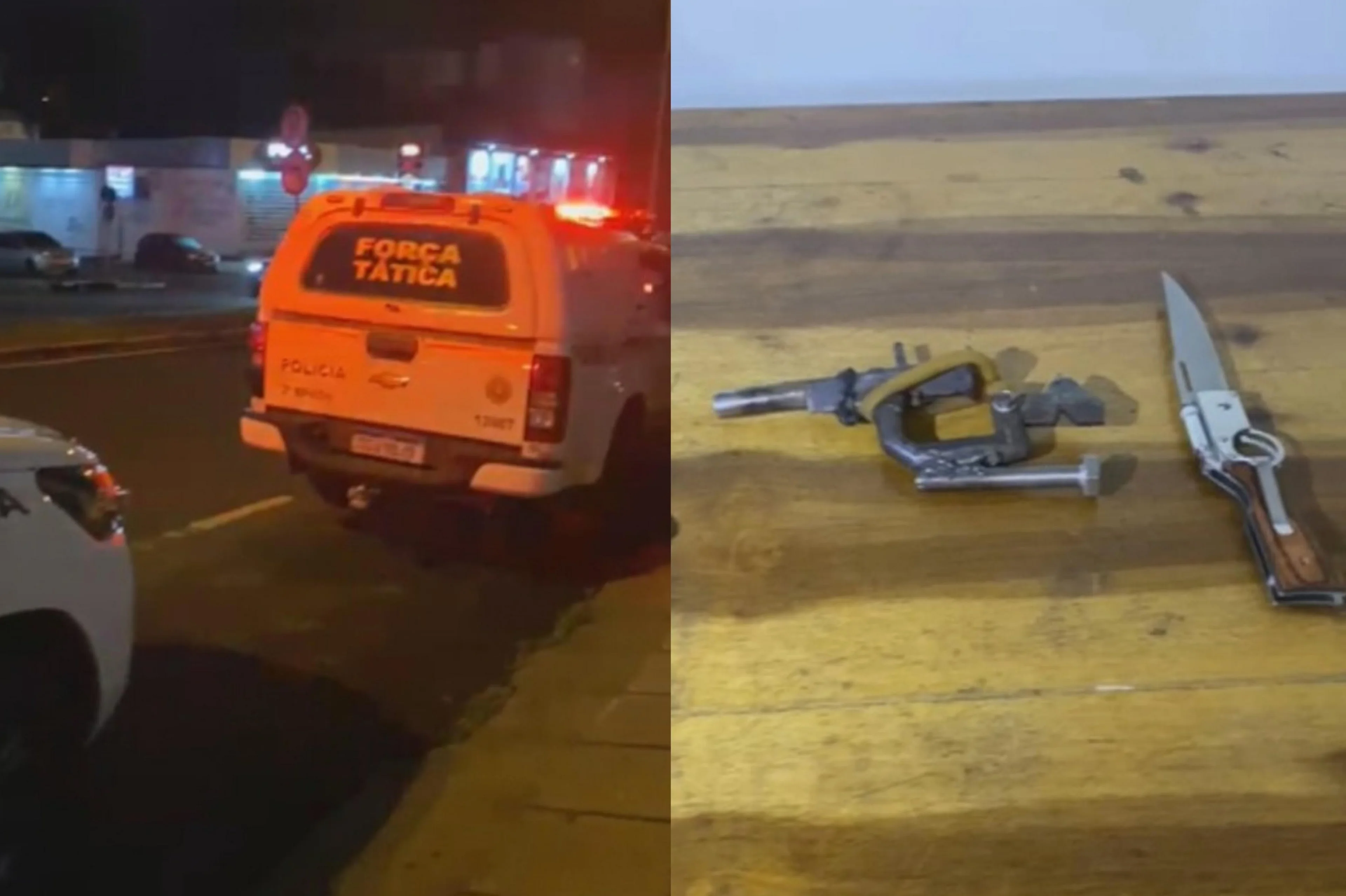 Marcelo Gonçalves/Livramento 24h