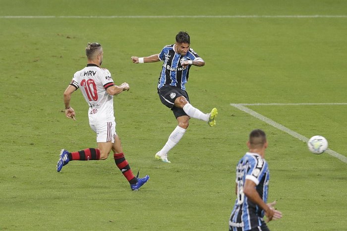 Ferreira minimiza lista de desfalques do Grêmio para próxima rodada: Dá para a gente ganhar